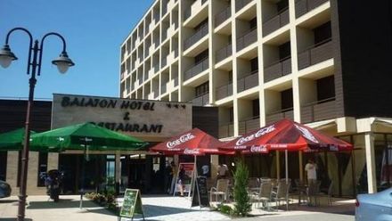 Balaton Hotel Siófok (1)