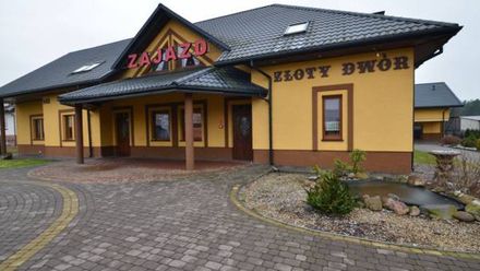 Zajazd Złoty Dwór (1)