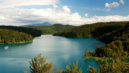 Vila Čančar / Jeziora plitwickie! cudo natury! (1)