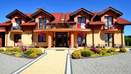 Villa i Domki Marcus (1)