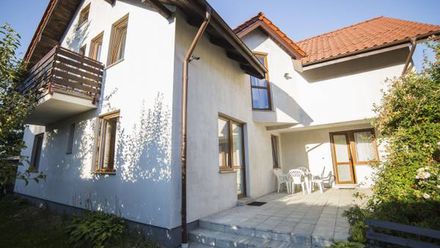 Dom Wypoczynkowy Irmina (1)