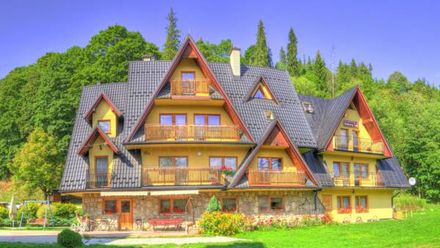 Ośrodek Wypoczynkowy Bukowy Gaj (1)