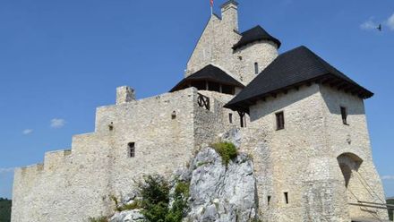 Zamek w Bobolicach (1)