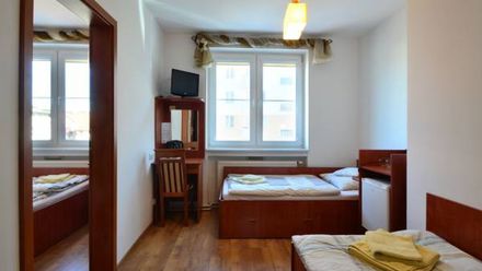 Pokoje Gościnne Społem PSS (1)