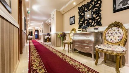 Noclegi Komfort - grupy i wycieczki (1)