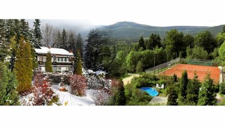 Willa Biała Dolina (1)