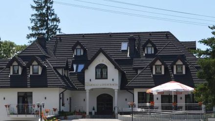 Pensjonat Pstrąg (1)