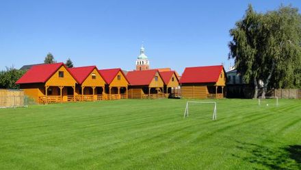 Domki letniskowe Wik (1)