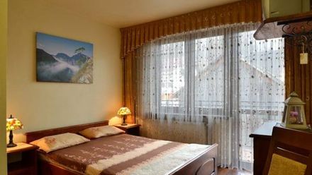 Dom Gościnny Pieniny (1)