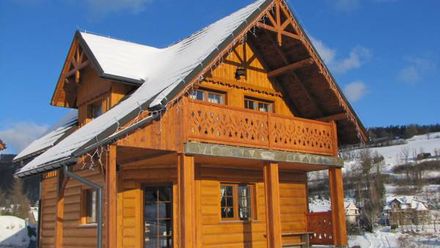 Osada Pienińska B&B Domki Pokoje Apartamenty (1)