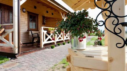 Komfortowe Domki Letniskowe Marlin (1)