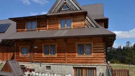 Noclegi - Helena i Andrzej Krzeptowscy-Sabała (1)