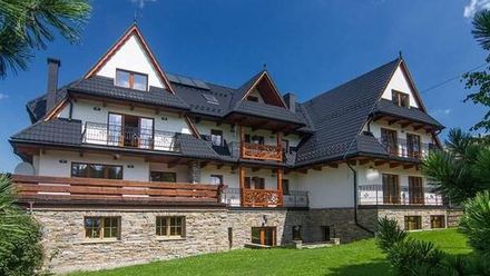 Pokoje Gościnne u Gąsienicy (1)