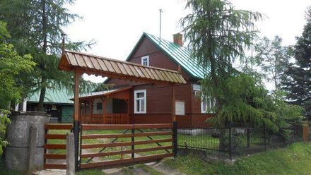 Gospodarstwo agroturystyczne w Lipsku - Jadwiga Drapczuk (1)