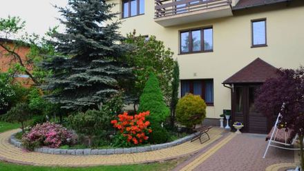 Pokoje na Wodnej w Cieplicach (1)