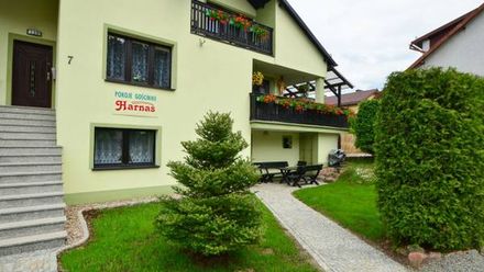 Pokoje Gościnne Harnaś (1)