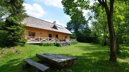 Chata Na Zaszumyczu (1)