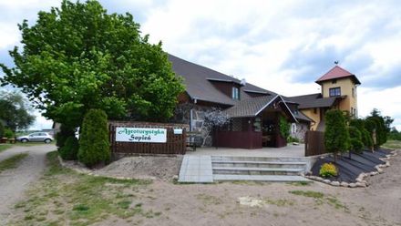 Agroturystyka nad jeziorem Sopień (1)