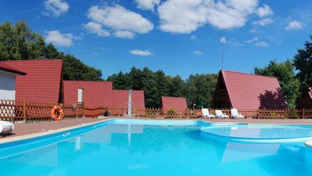 Ośrodek Wczasowy Fresko (1)