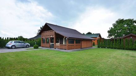 Domek Letniskowy Donald (1)