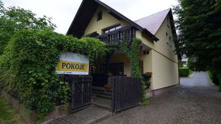 Pokoje Gościnne, Poniatówka (1)