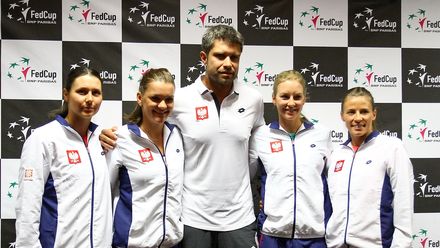 Rozwiąż quiz z wiedzy o Pucharze Federacji!