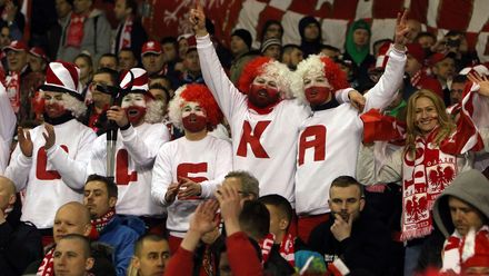 Jesteś kibicem? Musisz znać te przyśpiewki i okrzyki z hal i stadionów!