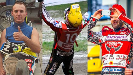 Foto QUIZ (164). Czy wiesz które kluby reprezentują ci żużlowcy?