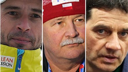 Kruczek, Tajner, Horngacher - przypisz sukcesy i ciekawostki z życia do odpowiedniego trenera!