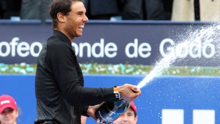 Tenisiści na dobre wkroczyli na mączkę, a Ty sprawdź się w naszym quizie!