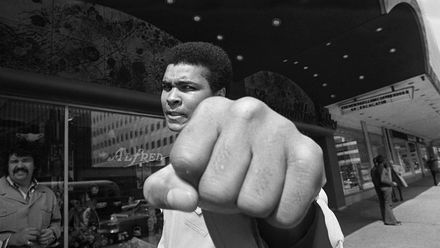 Wielcy pięściarze z całego świata - rozpoznaj ich na zdjęciach!