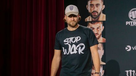 Szef KSW przyznał otwarcie: "Był leniem"