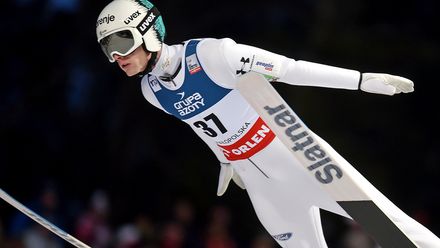 Znany skoczek nie wystąpi na TCS