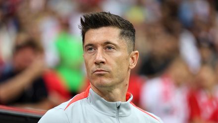 Lewandowski zaskoczył zamówieniem