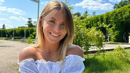 Piękna sportsmenka powiedziała "tak"