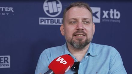Dyrektor KSW wróży mu wielką przyszłość