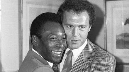 Wspaniałe, piłkarskie legendy z Ameryki Południowej - rozpoznaj je na zdjęciach!