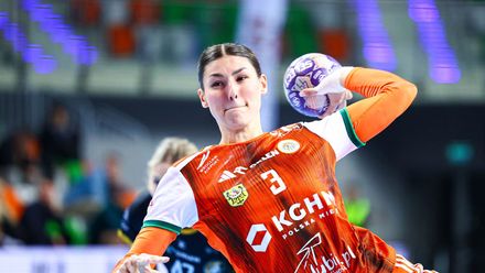 Mistrz Polski wyszarpał zwycięstwo