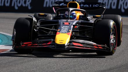 Verstappen znów pokazał klasę. Spora niespodzianka w F1