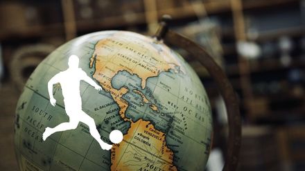 Quiz ze sportu i... geografii świata - dopasuj klub i miasto do kraju!