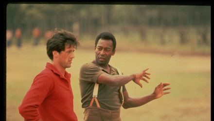 Sportowcy, którzy grali w filmach - rozpoznaj ich po jednym kadrze!