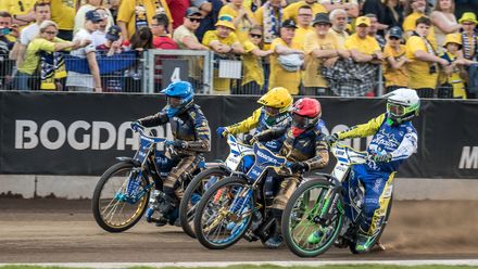 Żużel. Quiz. Sprawdź, jak wiele pamiętasz z minionego sezonu PGE Ekstraligi!