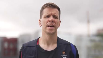 Media: Szczęsny może odejść z Barcelony
