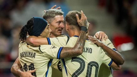 Wrócił! Znamy składy na El Clasico!