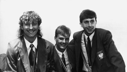 Polscy kapitanowie w różnych dyscyplinach - rozpoznaj ich na zdjęciach!