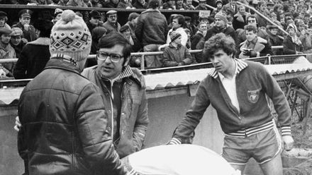 Wielkie legendy Widzewa Łódź - rozpoznaj je na zdjęciach!