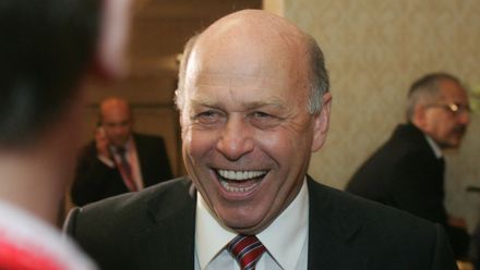 Działacze polskiej i światowej piłki - rozpoznaj ich na zdjęciach!