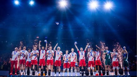 Siatkarski alfabet. Podsumowanie 2025 roku od A do Z