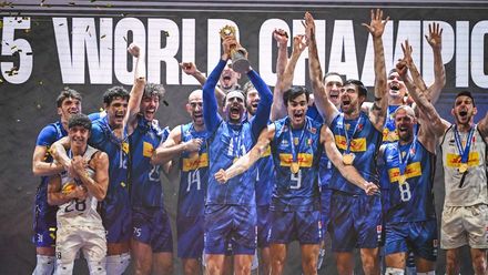 Szokujący pomysł FIVB w sprawie MŚ i ME