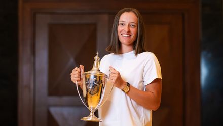 To one oczarowały tenisowy świat. Rozpoznaj mistrzynie WTA Finals!